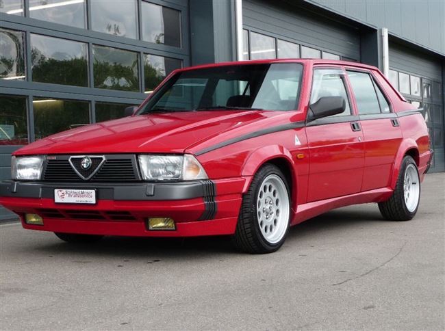 Отзывы владельцев Alfa Romeo 75